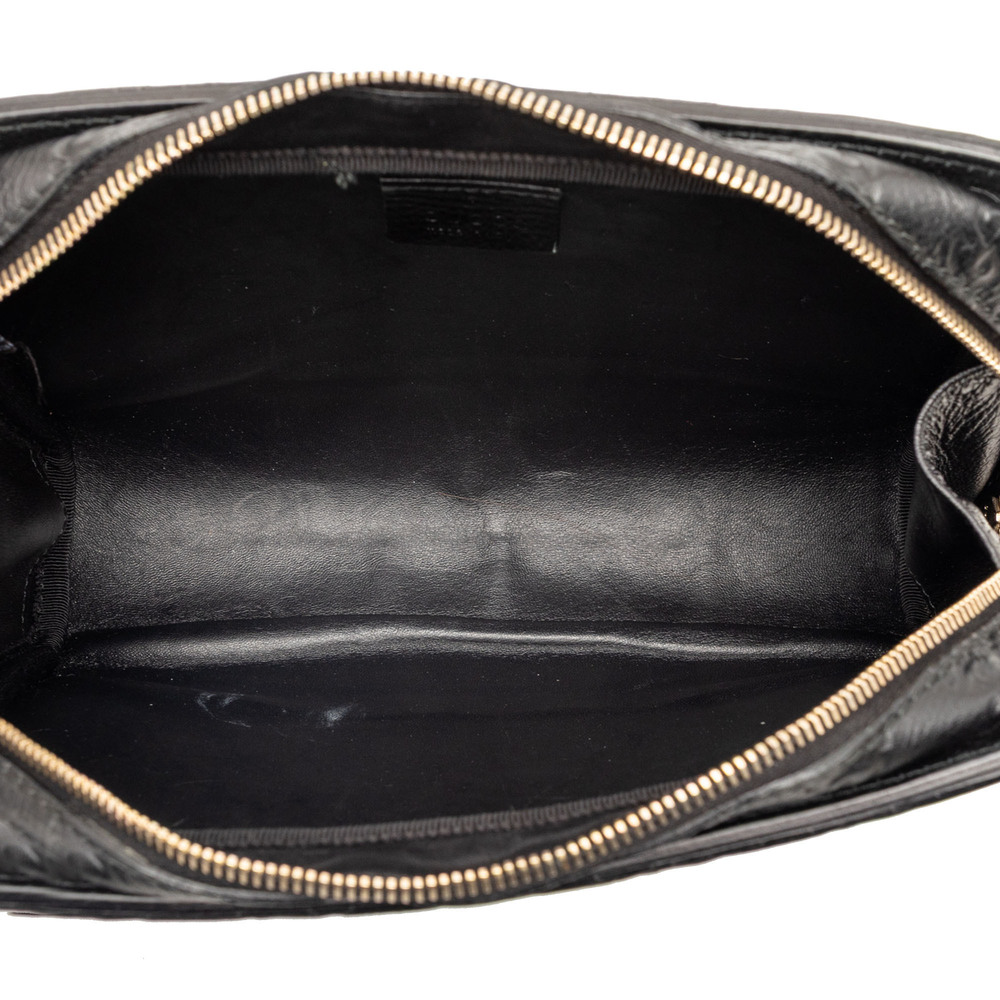 Pre-Loved Gucci Guccissima Clutch - Picture 4 of 7